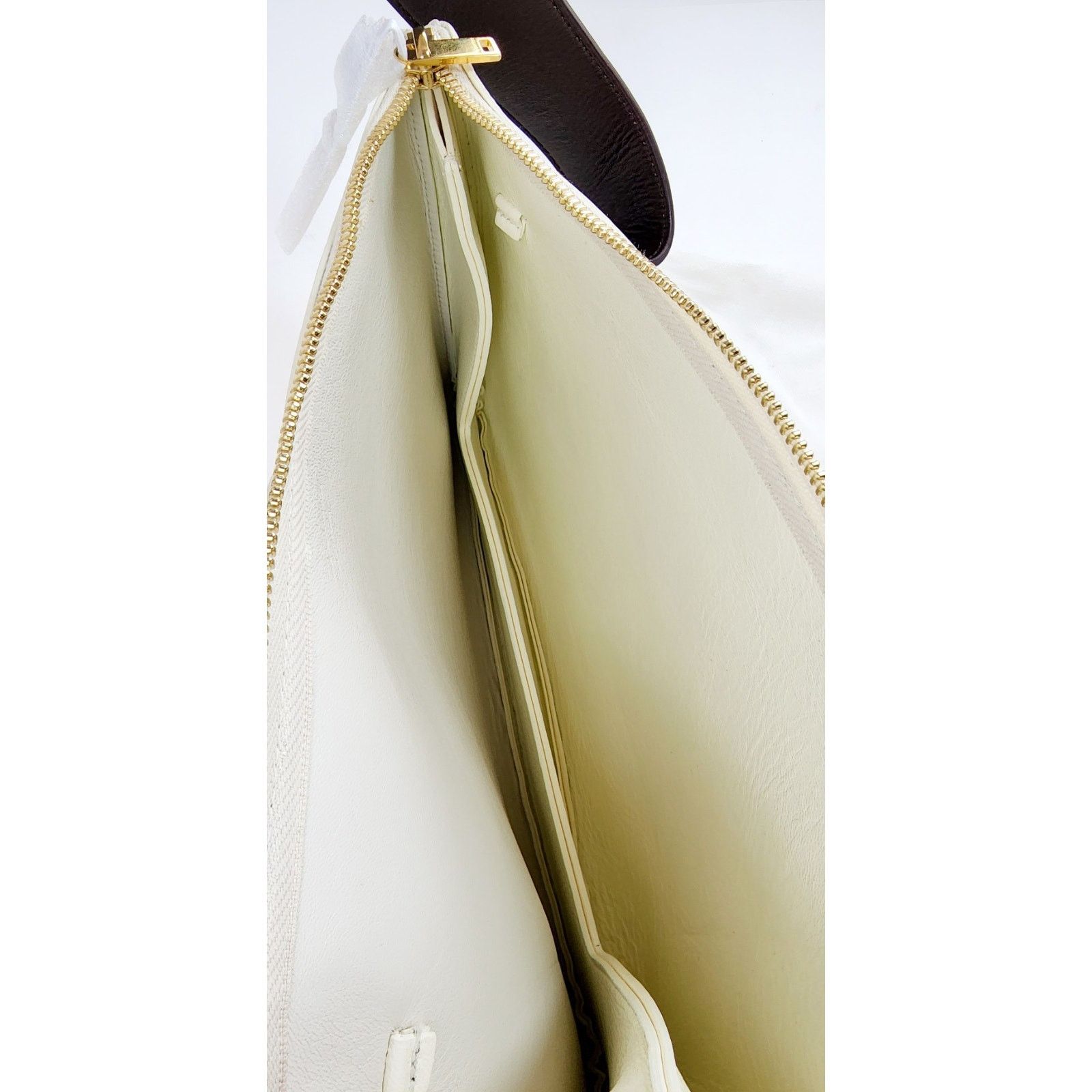 Jil Sander JIL SANDER Leather Crossbody BagLogo Detachable Strap Zipped Size ONE SIZE - 11 Thumbnail