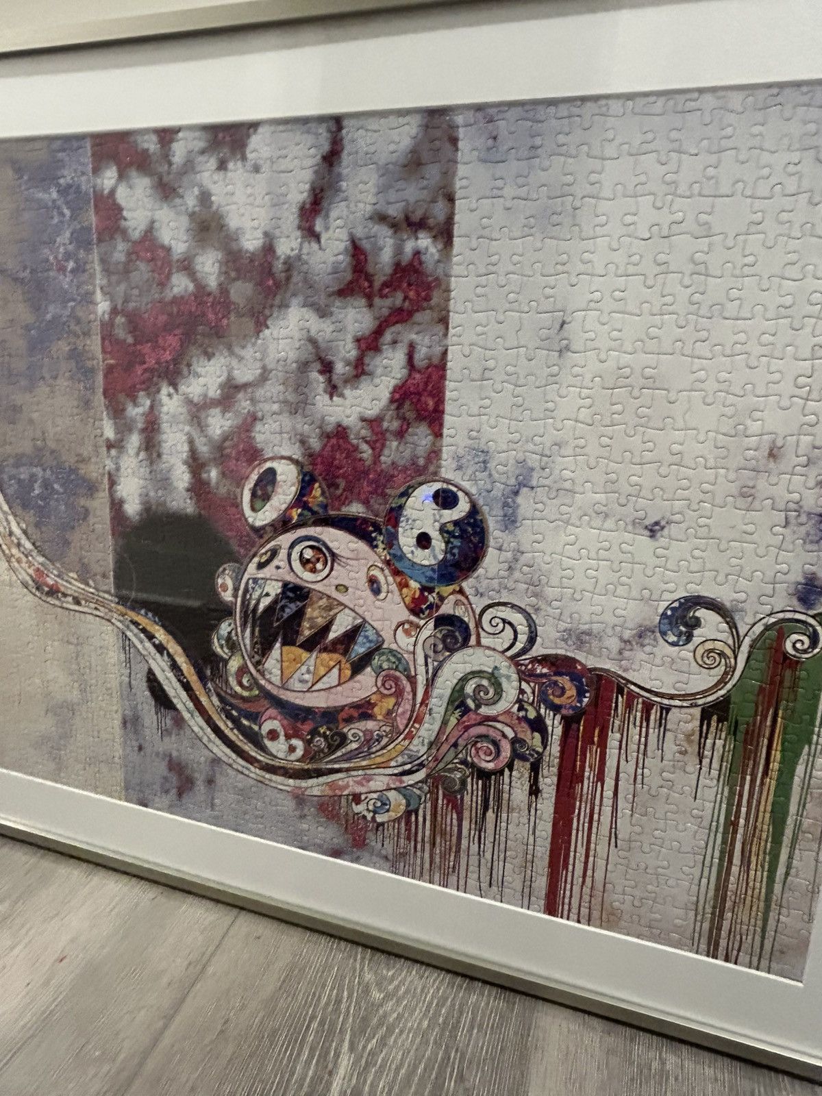 Takashi Murakami NWTRK x Takashi Murakami Puzzle 🧩 Size ONE SIZE - 4 Thumbnail