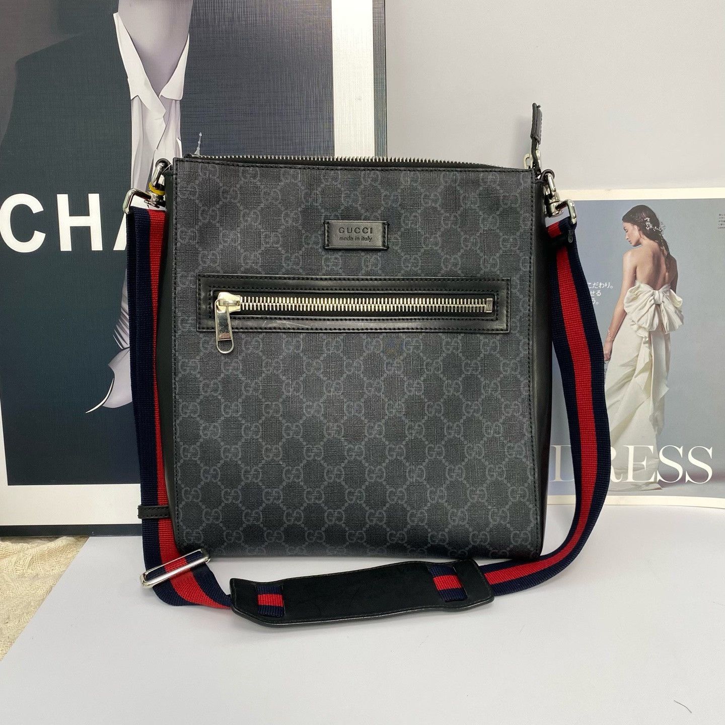 Gucci Pre-loved Bag Very good condition Size ONE SIZE - 1 Thumbnail
