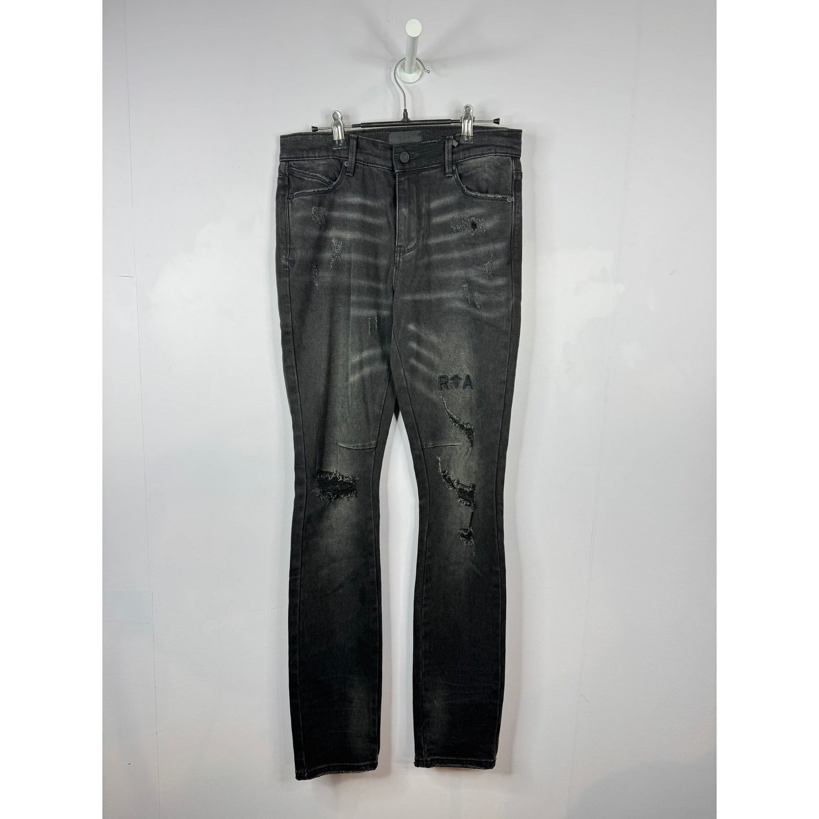 RTA Black Jeans