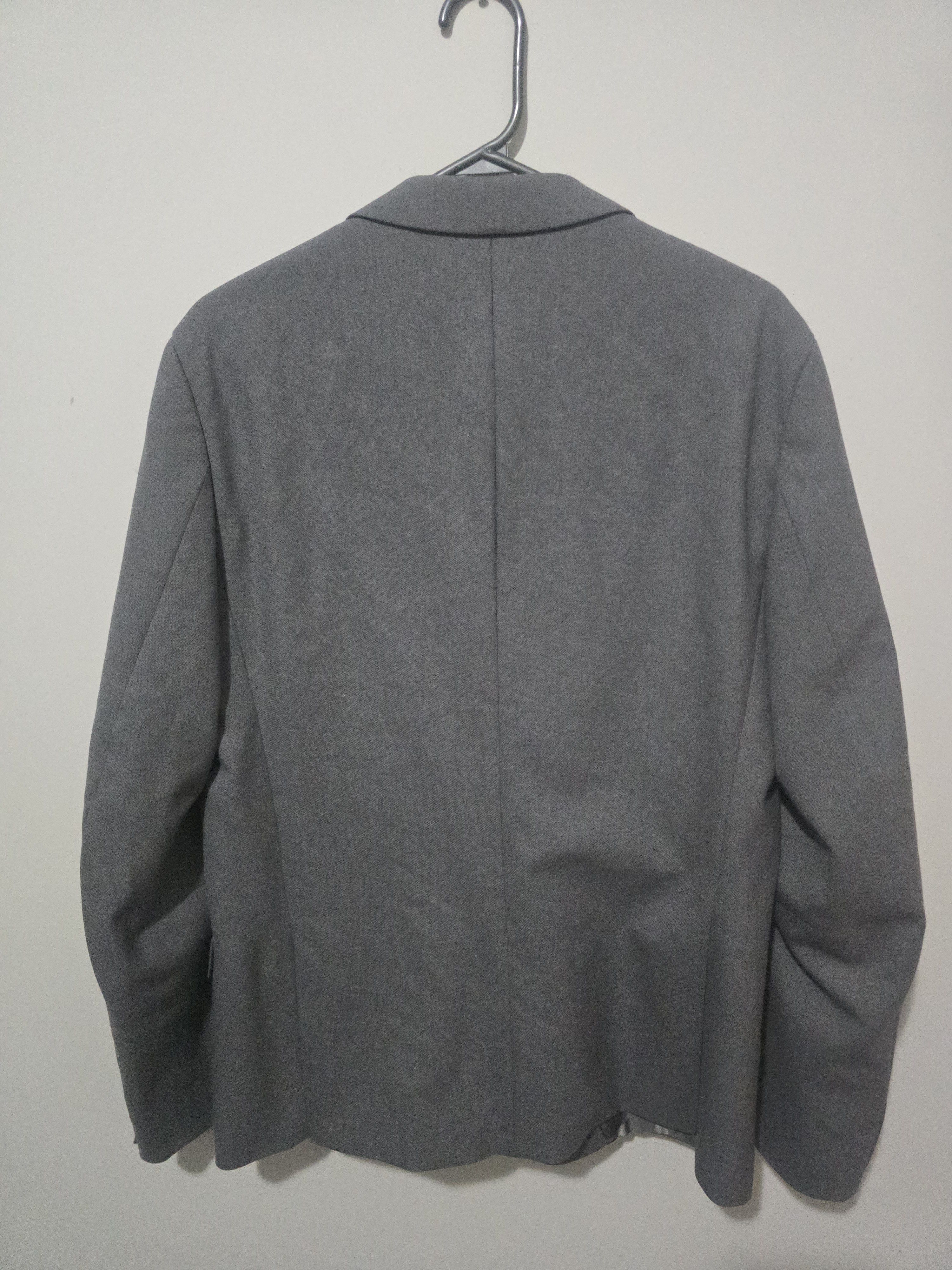 Hugo Boss Hugo Boss HUGO Grey Slim Fit Blazer Jacket New Size 40R - 5 Thumbnail