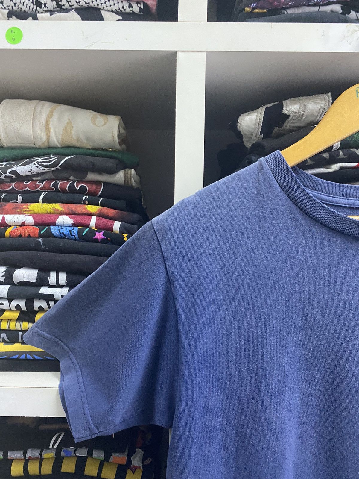 Japanese Brand × Vintage Vintage Yabaton Tee Size US S / EU 44-46 / 1 - 7 Thumbnail