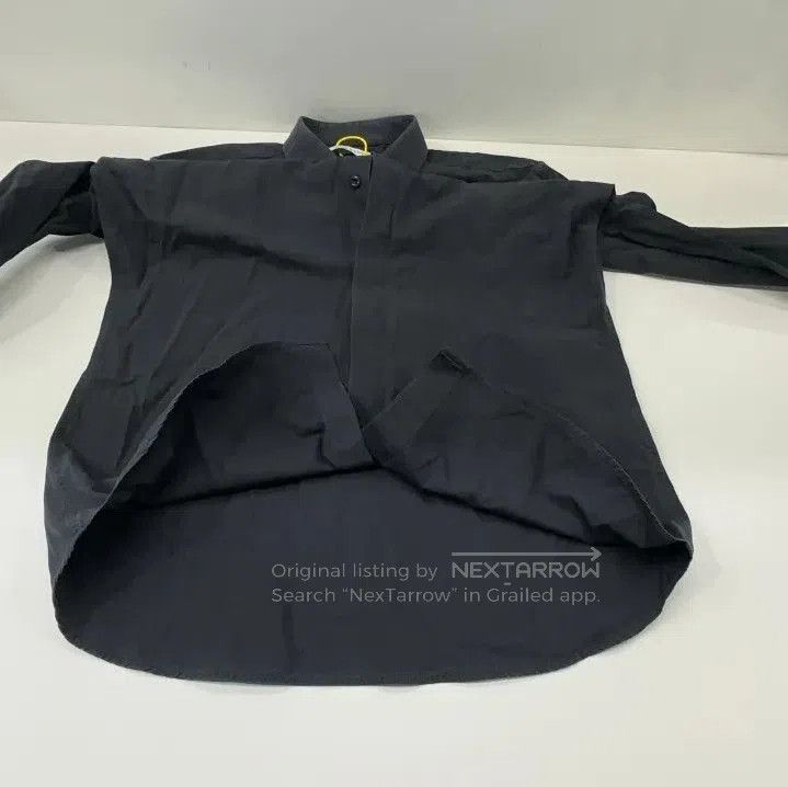Givenchy Givenchy SS23 Classic Lapel Long-Sleeve T-Shirt. Size US M / EU 48-50 / 2 - 2 Thumbnail