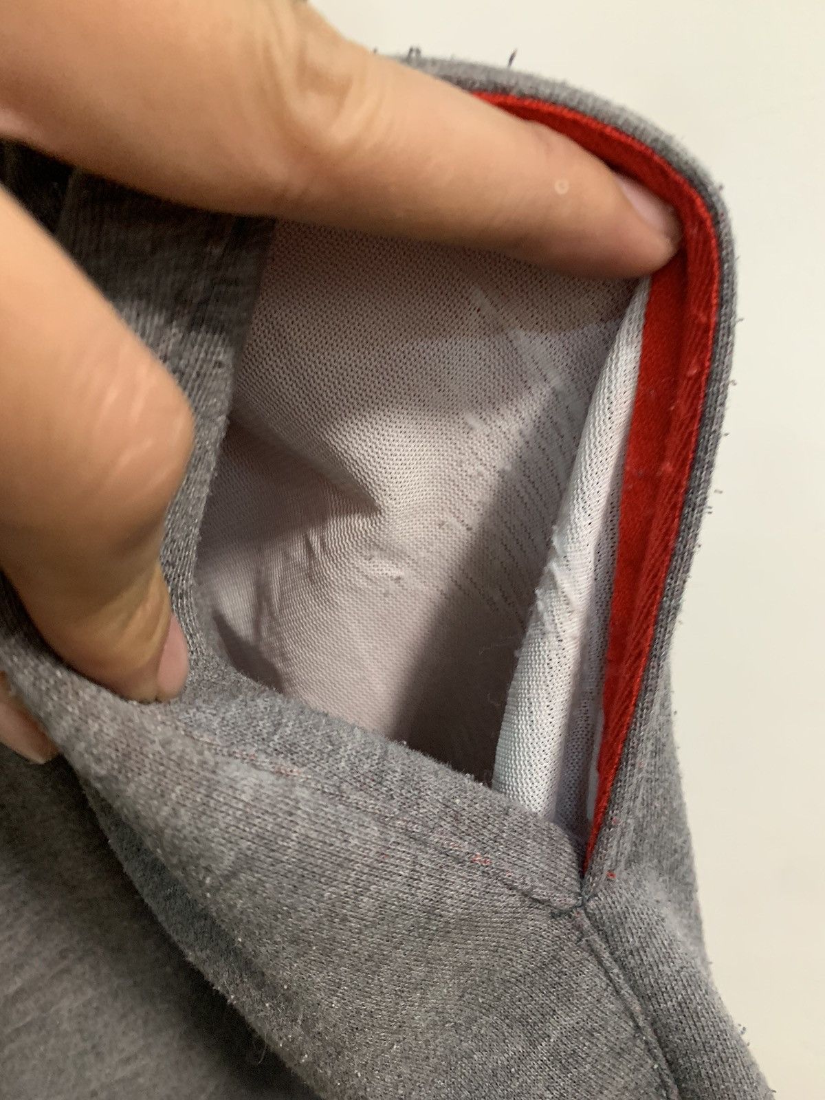 Nike × Vintage Vintage Nike Sweatpants Size US 32 / EU 48 - 7 Thumbnail