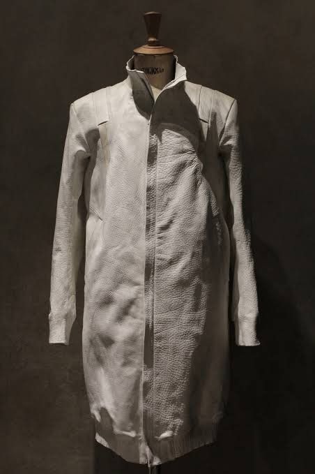 Boris Bidjan Saberi Long bomber J3 FW16 Size US S / EU 44-46 / 1 - 1 Thumbnail