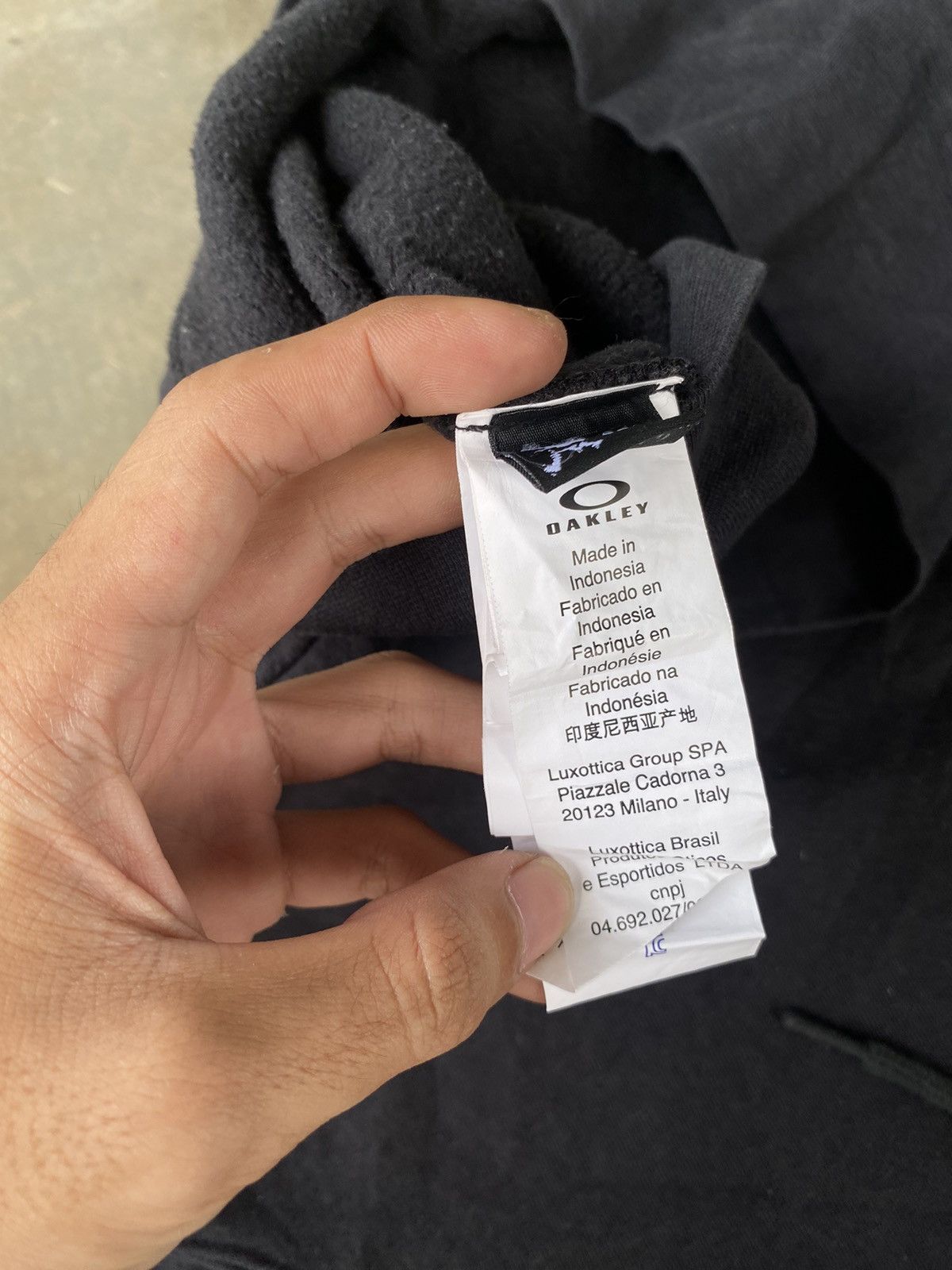 Oakley Oakley Hoodie Size US M / EU 48-50 / 2 - 5 Thumbnail