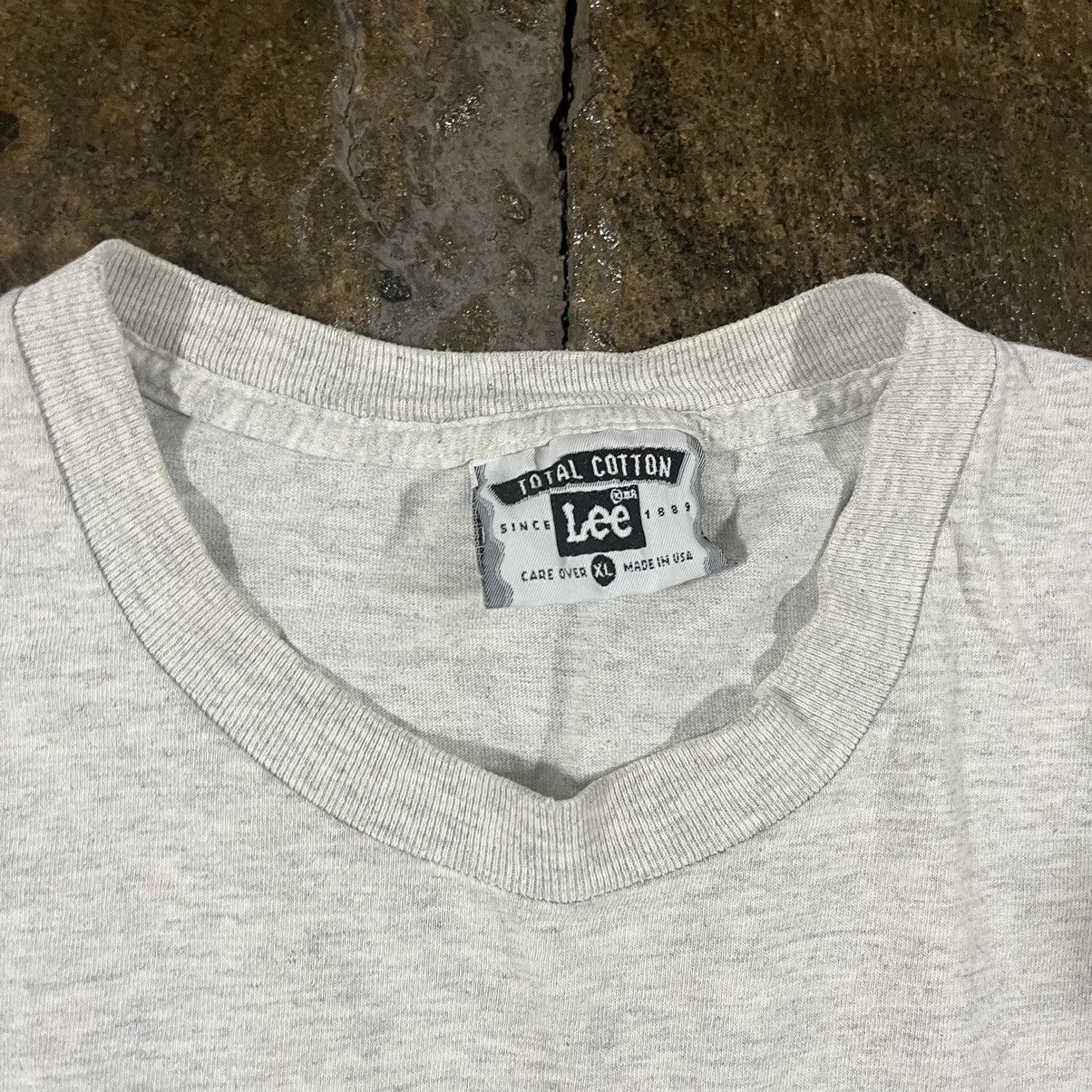 Lee × Vintage Crazy Vintage 90s Hummer Tee Shirt Car Graphic Unique Size US XL / EU 56 / 4 - 5 Thumbnail