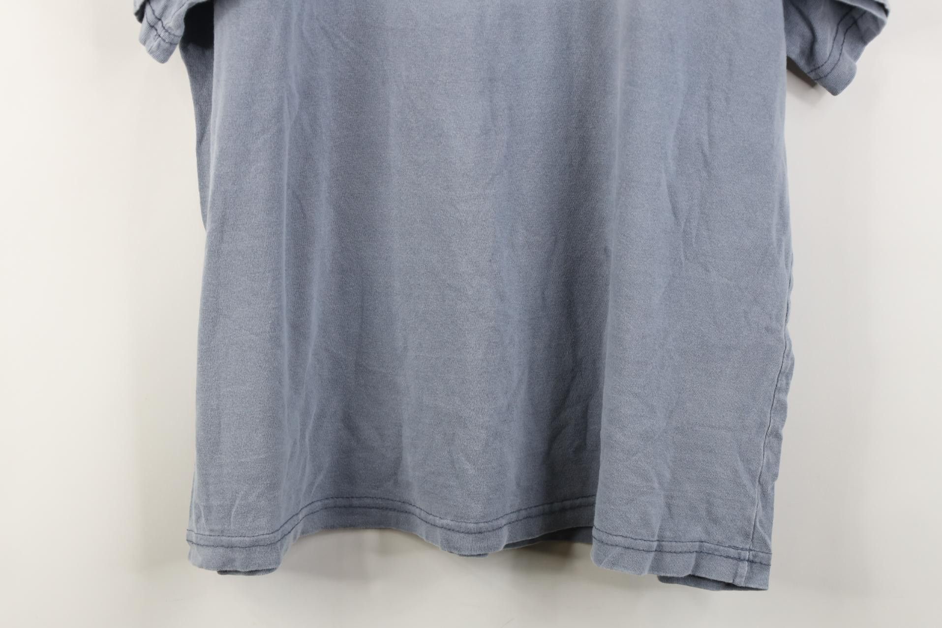 Vintage Vintage 90s Streetwear Laguna Beach White Shark T-Shirt Size US M / EU 48-50 / 2 - 3 Thumbnail