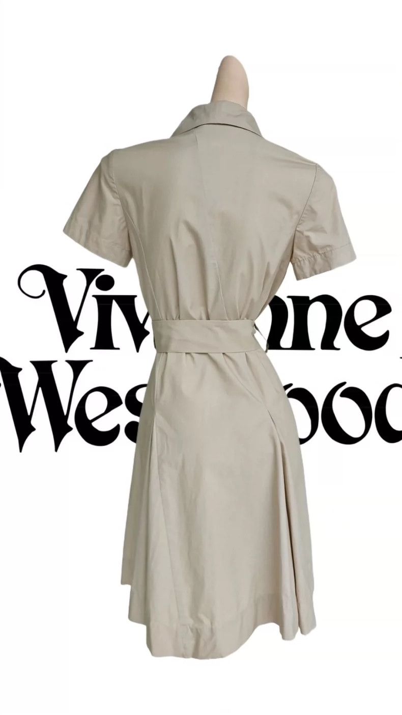 Vivienne Westwood Vivienne Westwood size2 Kasese, shirt dress Size M / US 6-8 / IT 42-44 - 5 Thumbnail