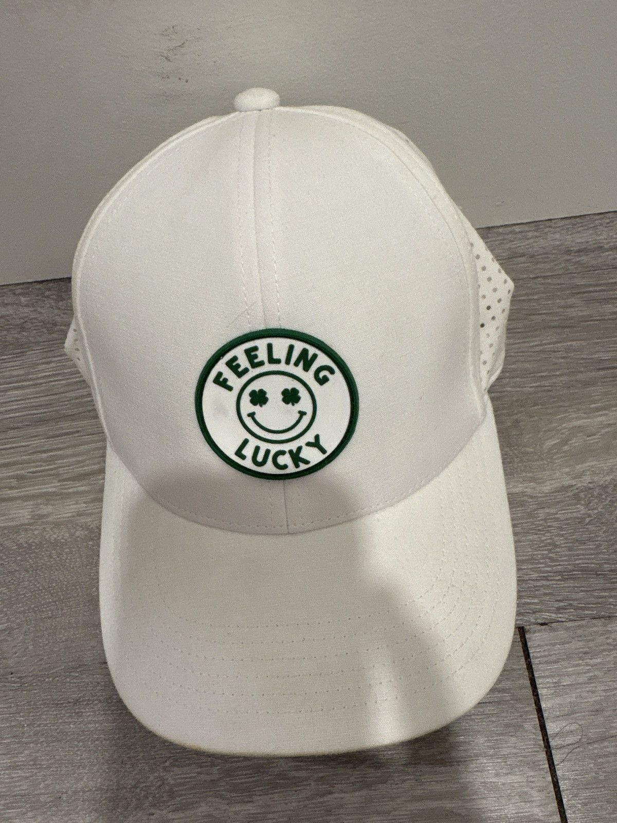 Other Feeling Lucky Golf Hat Size ONE SIZE - 1 Thumbnail