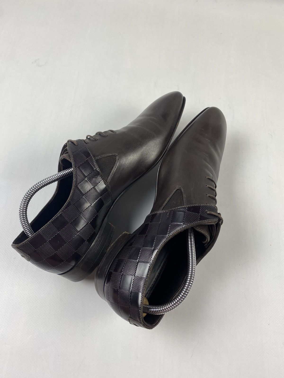 Louis Vuitton Louis Vuitton Casual Leather Shoes Size US 9 / EU 42 - 9 Thumbnail