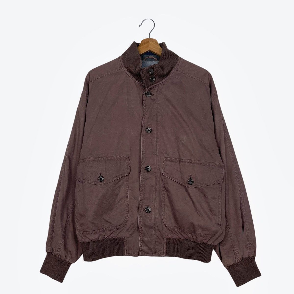 Calvin Klein Calvin Klein Bomber Size US M / EU 48-50 / 2 - 1 Thumbnail