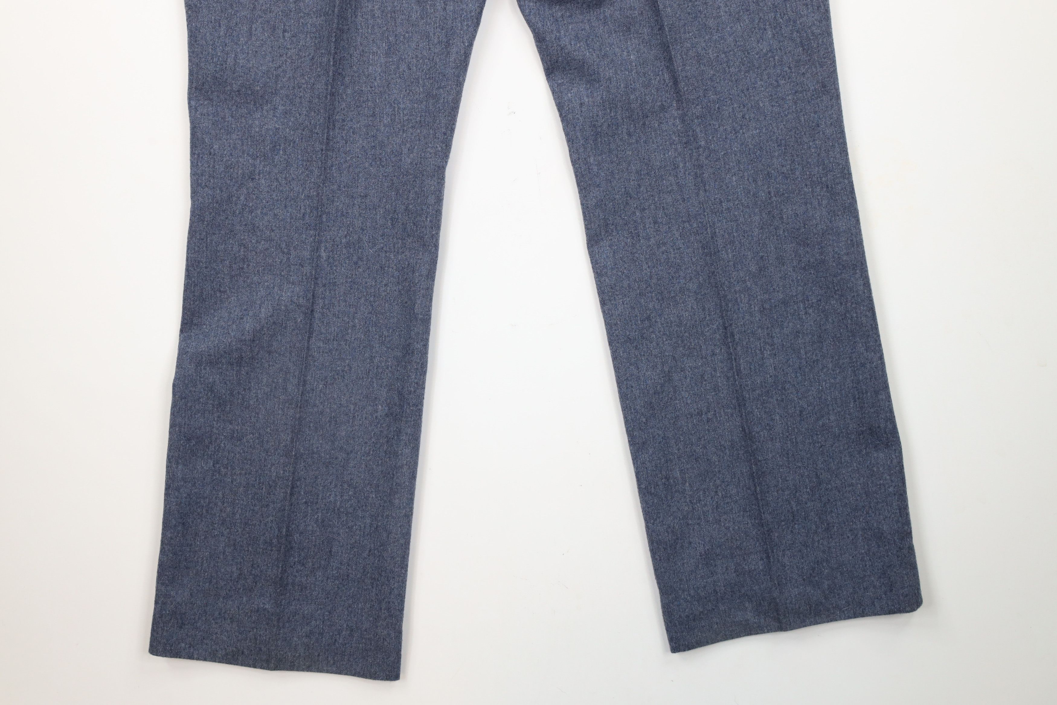 Vintage Vintage 60s 70s Streetwear Bell Bottoms Pants Trousers USA Size US 36 / EU 52 - 12 Thumbnail