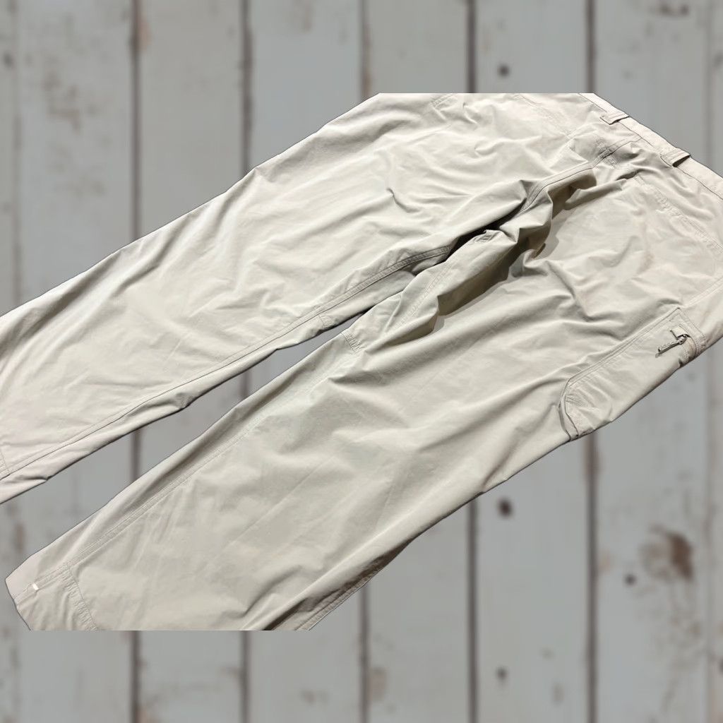 Mountain Khakis Mountain Khakis Pants Mens 42 Regular Straight Leg Khaki Cargo Nylon Pockets Fall Winter Size US 42 / EU 58 - 1 Thumbnail