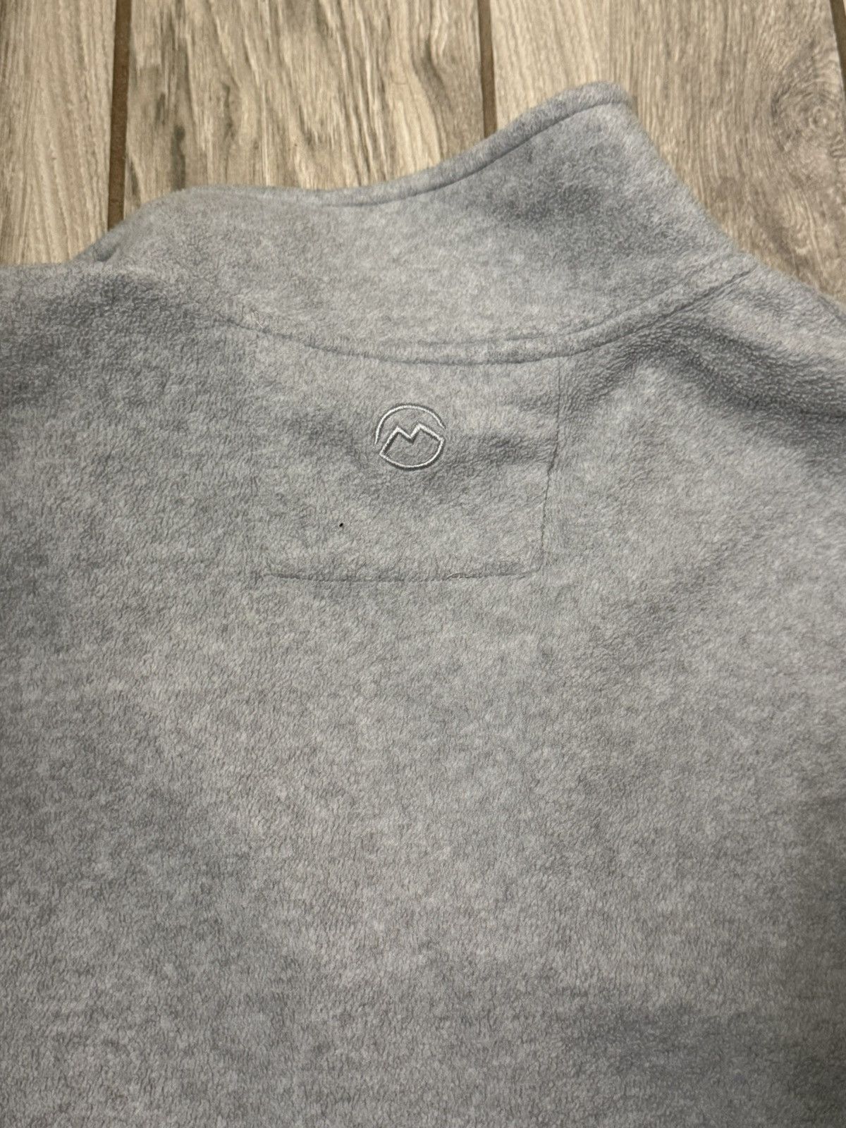 Other Magellan Outdoors Men’s Zip-Up Fleece Light Grey Size Large Size US L / EU 52-54 / 3 - 4 Thumbnail