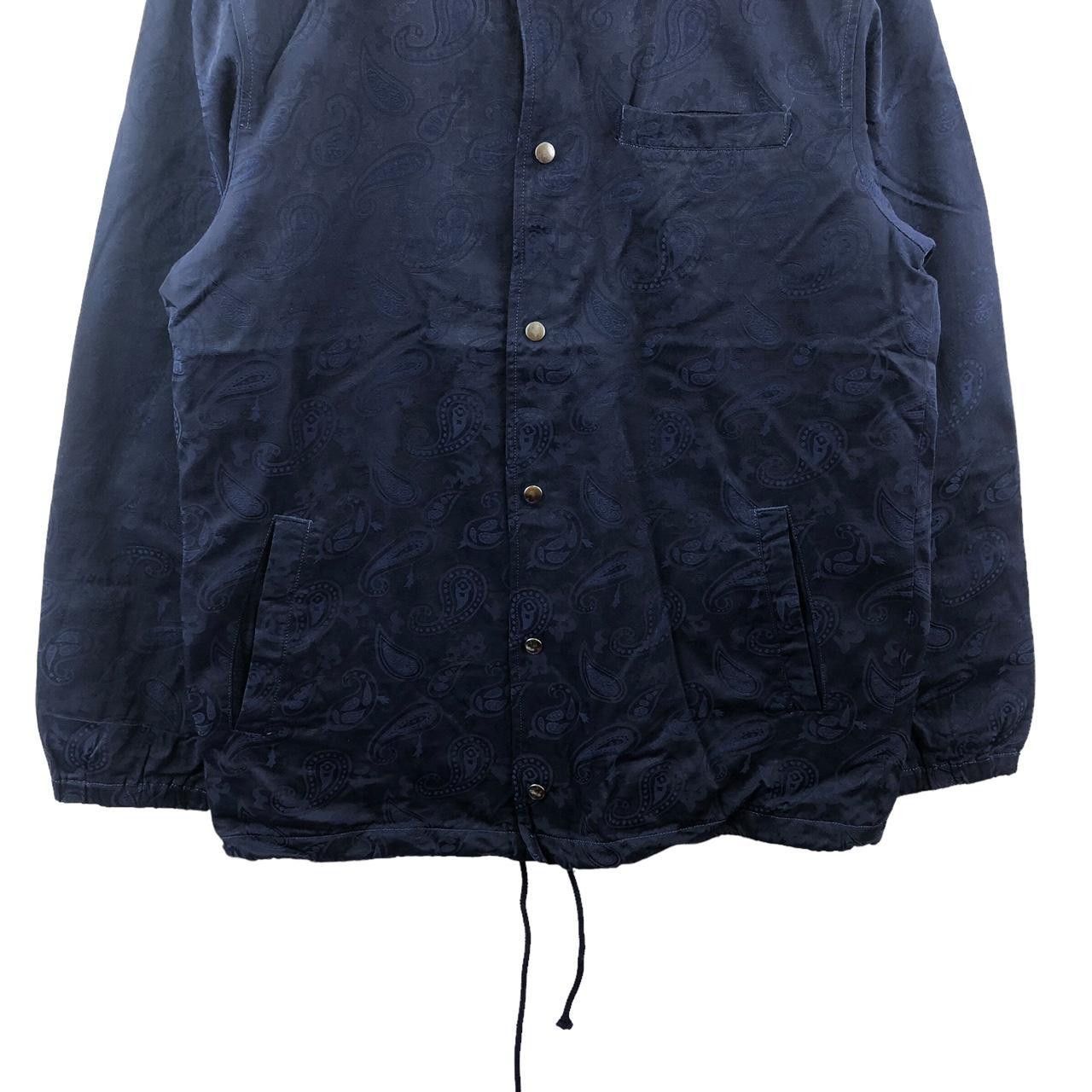 Ciaopanic CIAOPANIC PAISLEY Made In Japan Cardigan Jacket Windbreaker Size M / US 6-8 / IT 42-44 - 4 Thumbnail