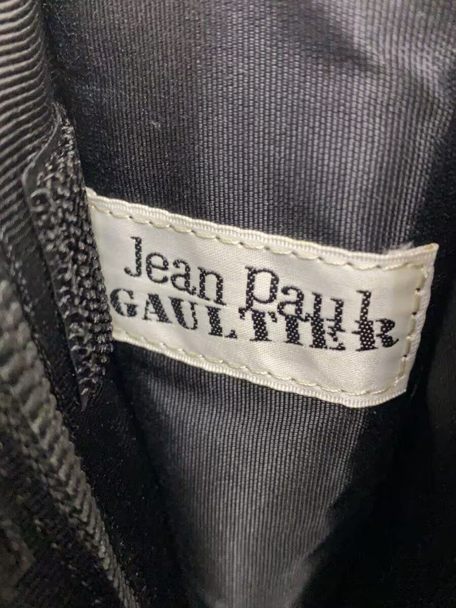 Jean Paul Gaultier Rare Multi Zip Shoulder Bag Size ONE SIZE - 6 Thumbnail