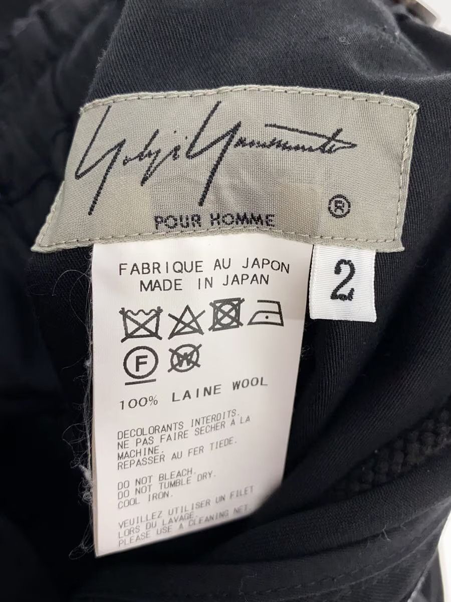 Yohji Yamamoto yohji yamamoto POUR HOMME Sarouel pants Size US 27 - 4 Thumbnail