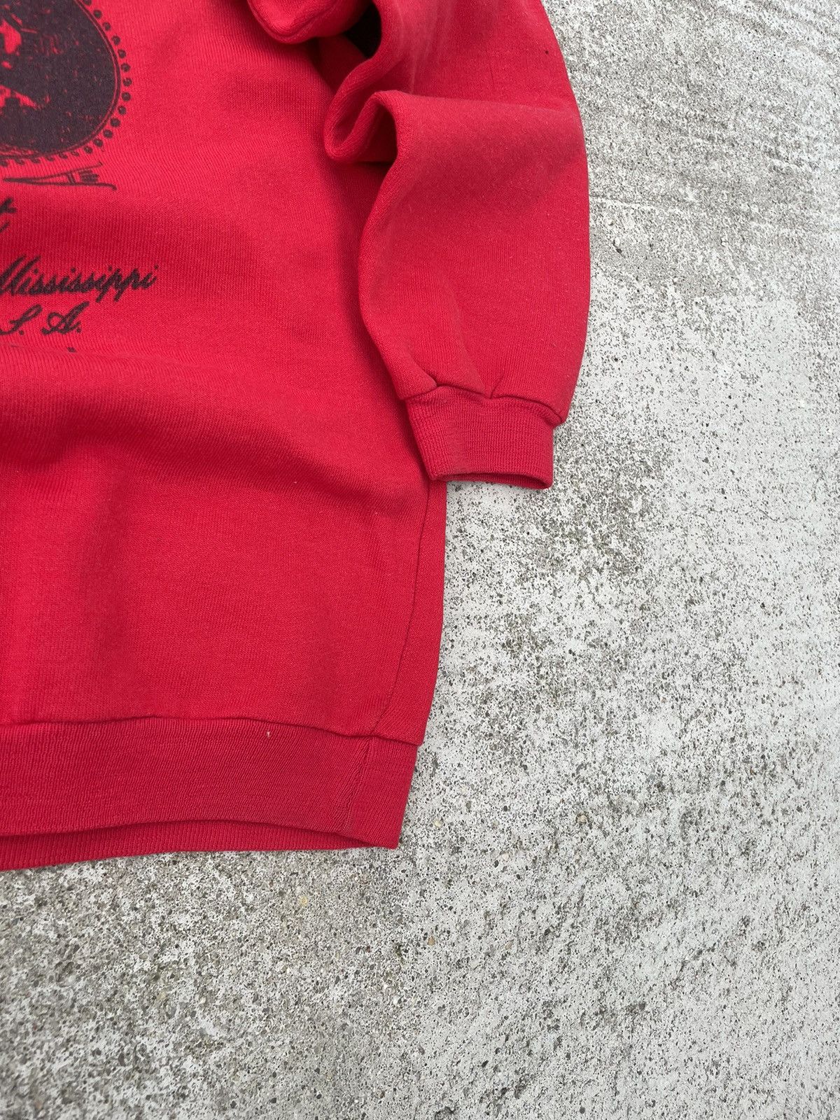 Vintage Boxy vintage crewneck Size US M / EU 48-50 / 2 - 8 Thumbnail