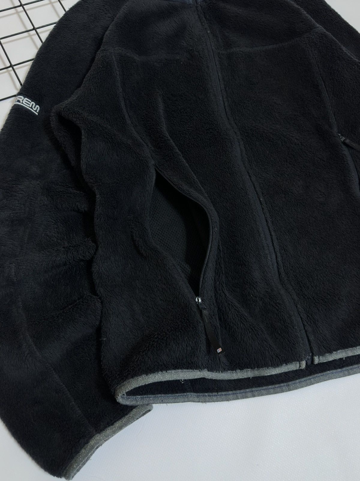 Berghaus Berghaus Extrem Polartec High Loft Fleece Jacket Black Size M / US 6-8 / IT 42-44 - 3 Thumbnail