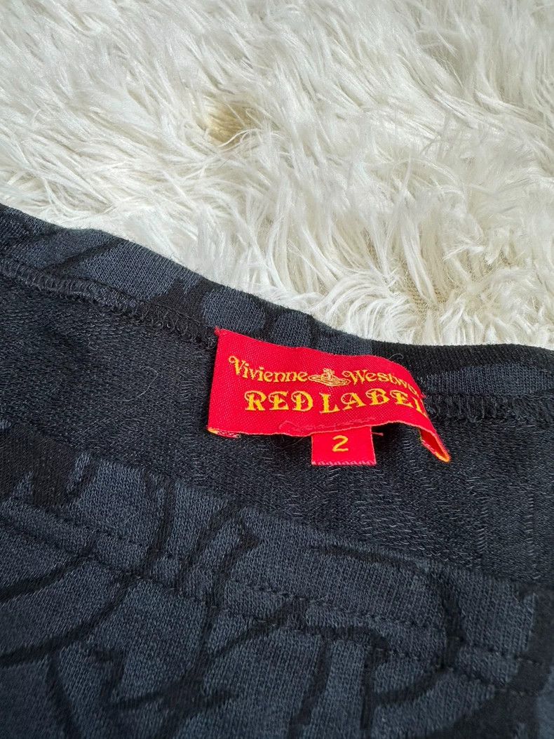Vivienne Westwood Vivienne Westwood Saturnian dress Size L / US 10 / IT 46 - 2 Thumbnail