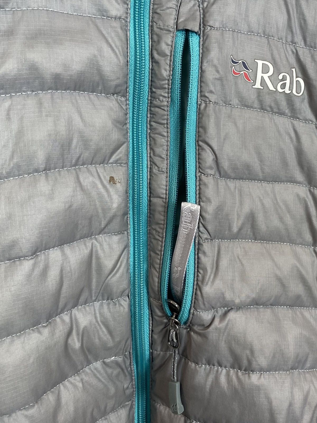 Rab Rab Microlight Alpine Jacket Duck Down Filling Womens Size L Size L / US 10 / IT 46 - 5 Thumbnail