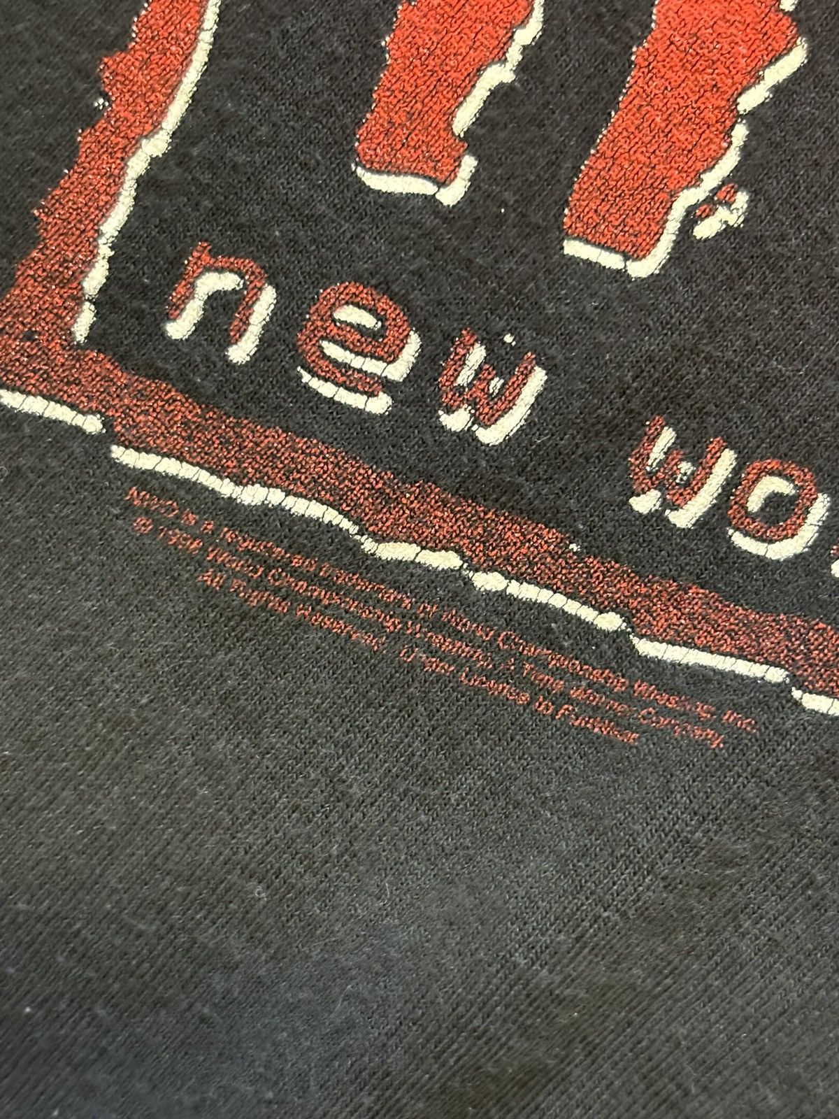 Vintage ‘98 NWO l/s Size US L / EU 52-54 / 3 - 2 Thumbnail
