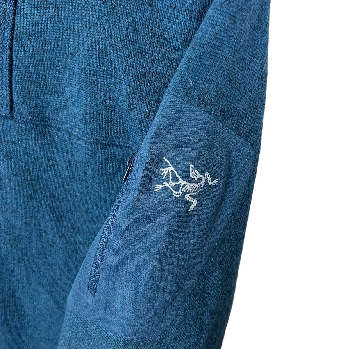 Arc'teryx Arc’Terryx Men Fleece Zip Up Jacket Size Small Size US S / EU 44-46 / 1 - 3 Thumbnail