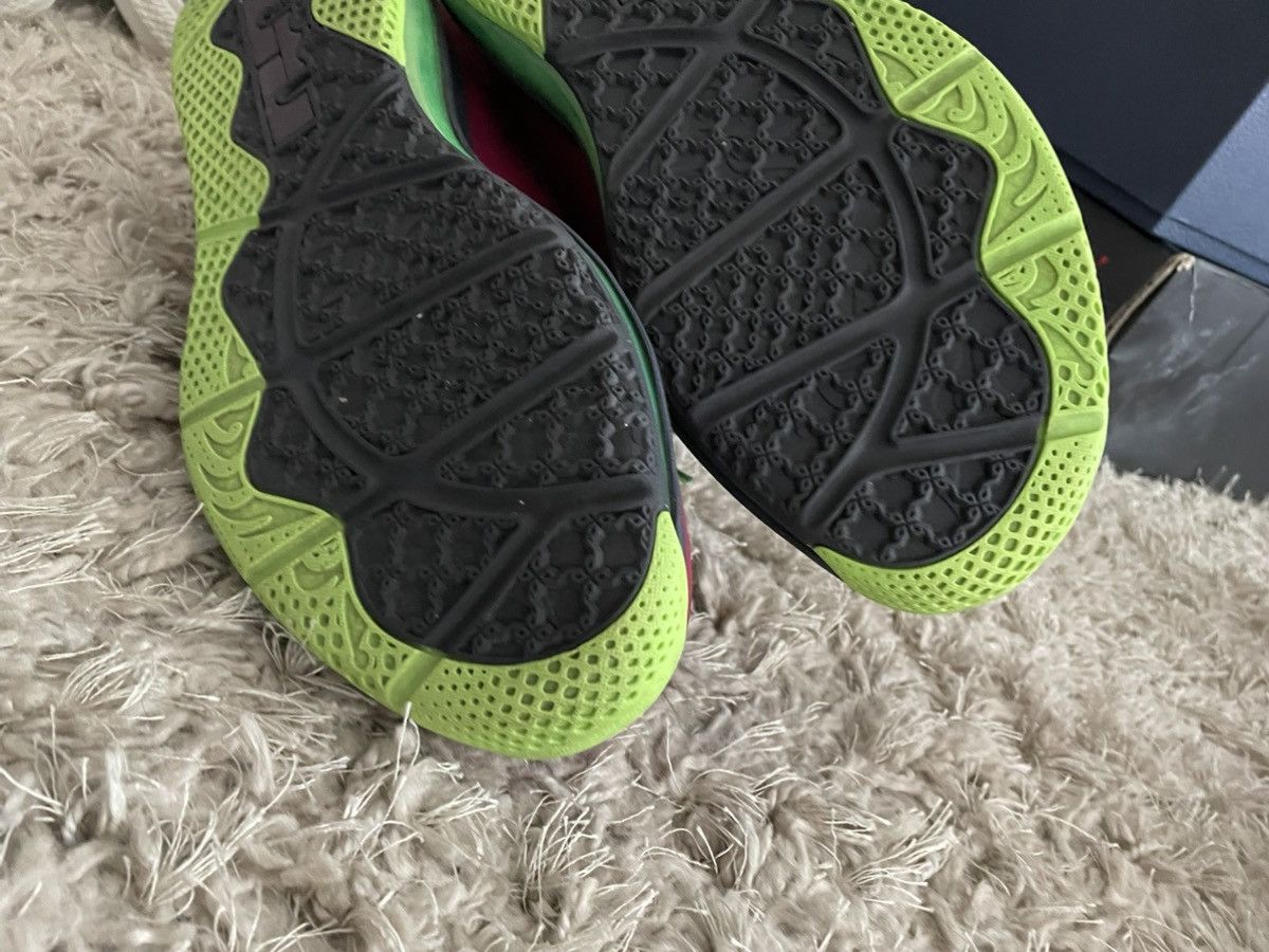 Nike Nike Air Max Lebron 10 LeBroncurial Size US 10.5 / EU 43-44 - 9 Thumbnail