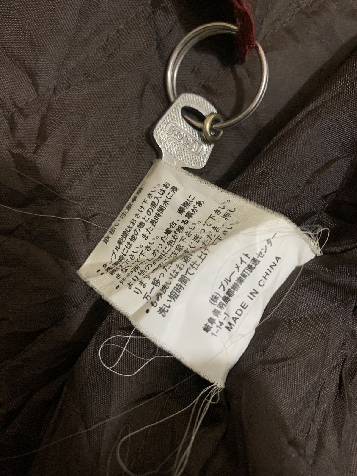 Japanese Brand 🐍 Sacsny Y’saccs by Yohji Yamamoto Jacket Size US M / EU 48-50 / 2 - 8 Thumbnail