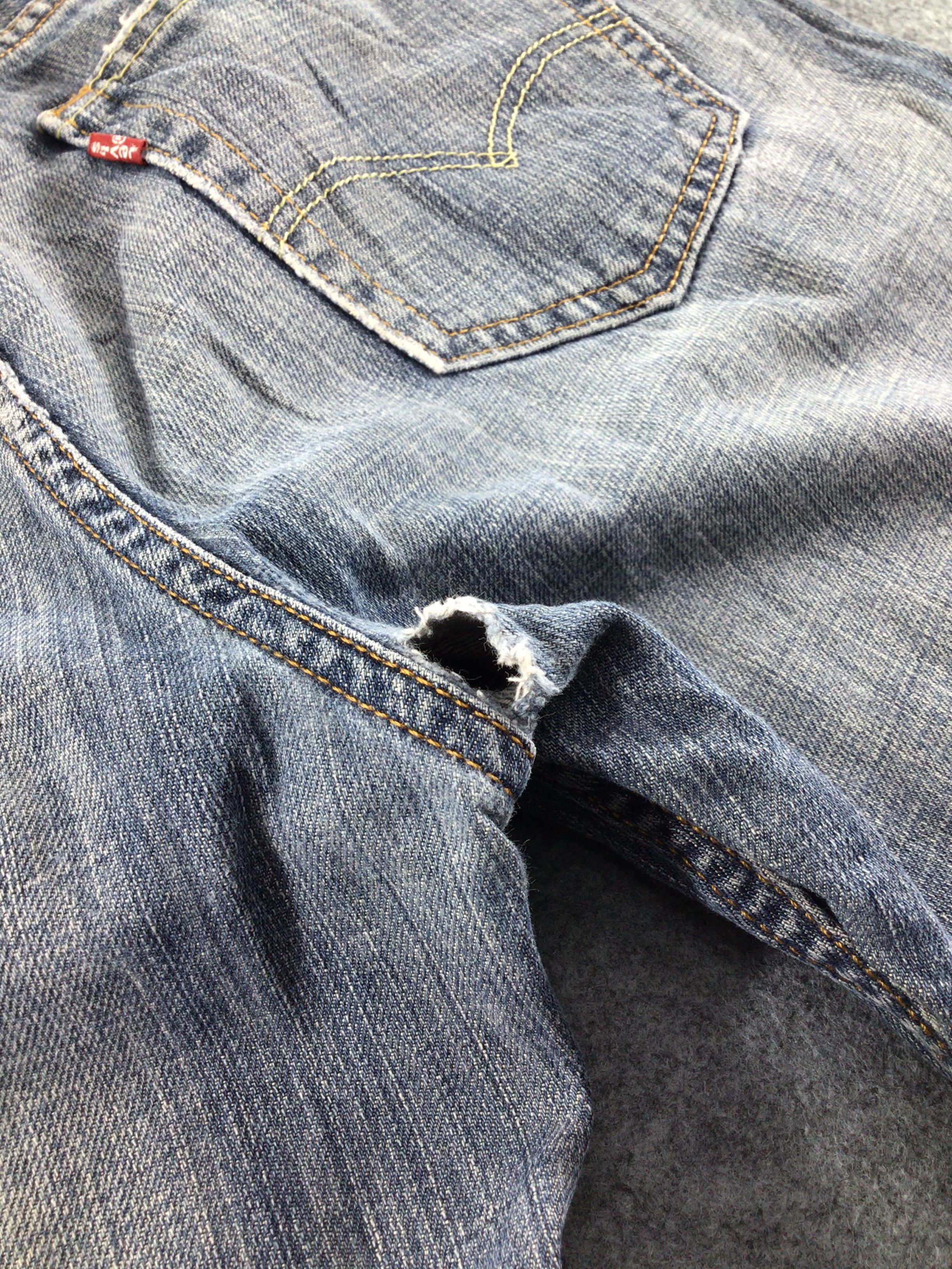 Levi's Vintage Levis 559 Jeans-J485 Size US 38 / EU 54 - 7 Thumbnail