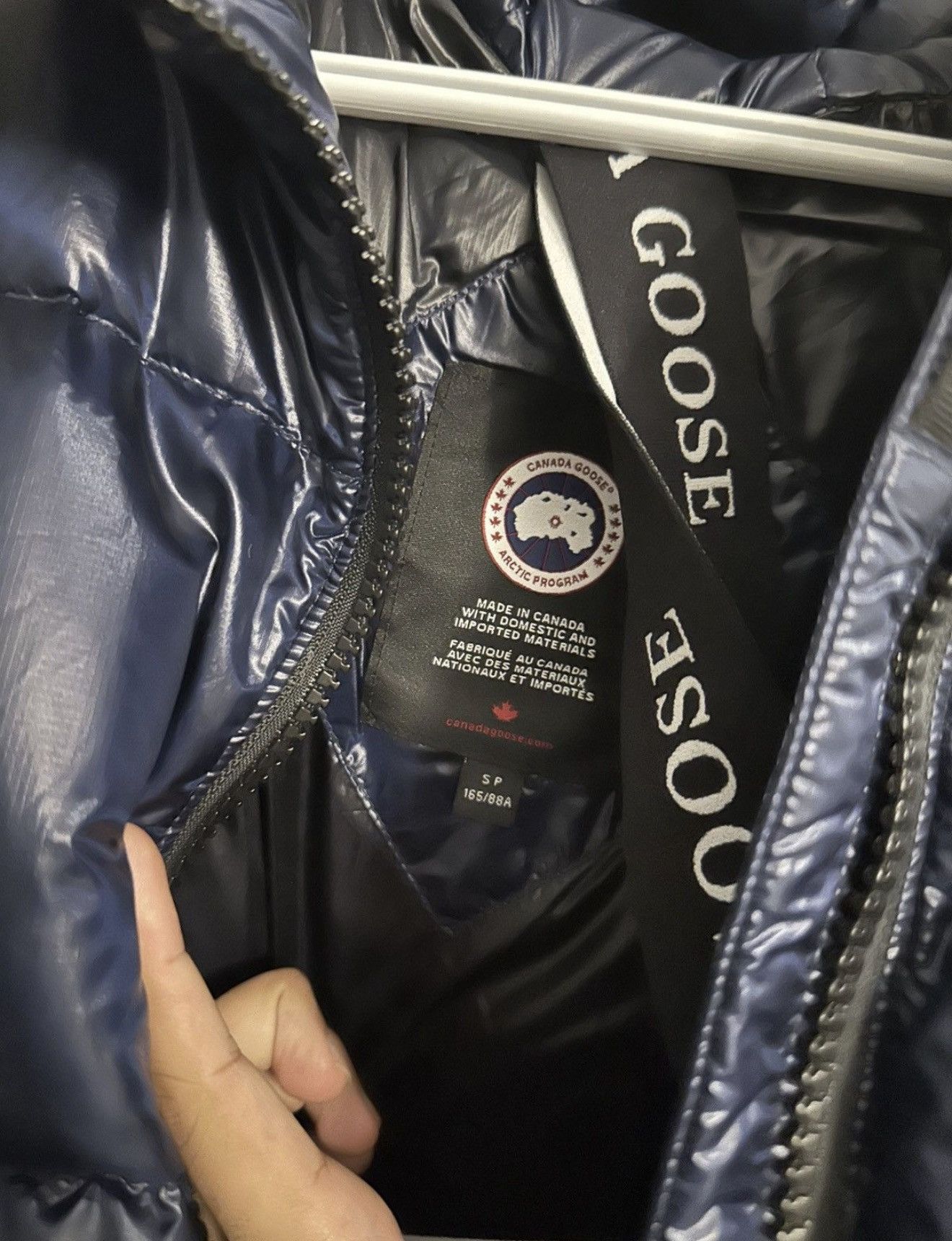 Canada Goose Canada Goose Cypress Puffer Size US S / EU 44-46 / 1 - 7 Thumbnail