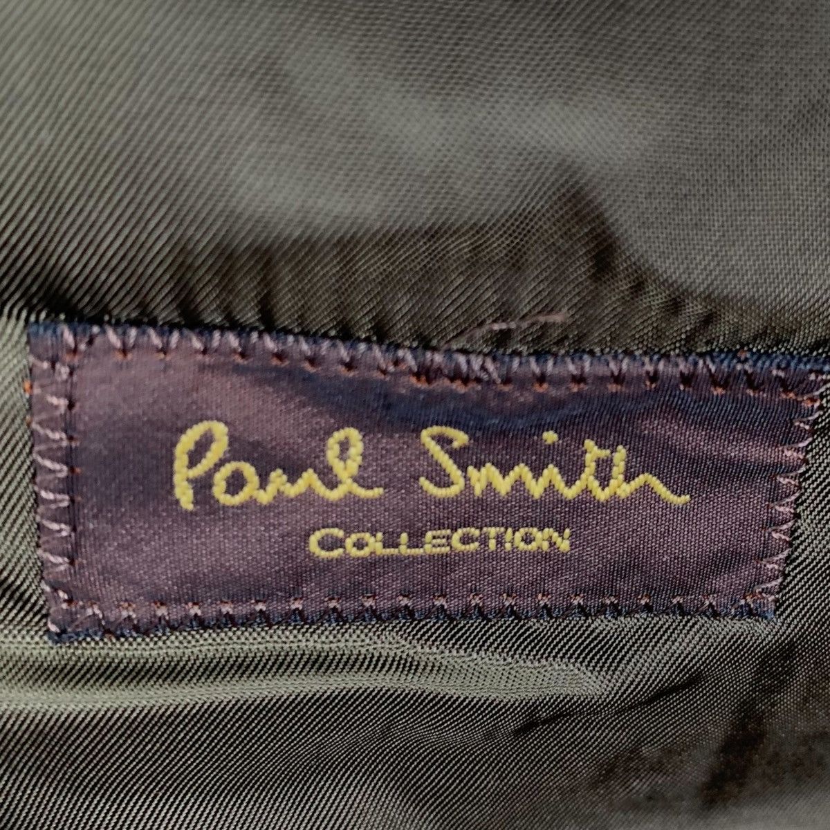 Paul Smith PAUL SMITH Casualwear Designer Checkered Blazer Coat Jacket Size US M / EU 48-50 / 2 - 11 Thumbnail