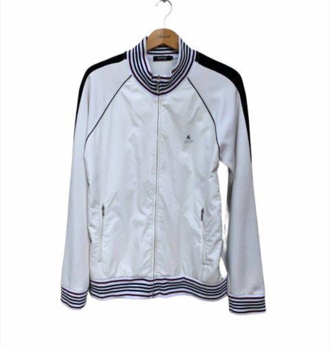 Burberry Burberry Black Label Tracktop Size US M / EU 48-50 / 2 - 1 Thumbnail