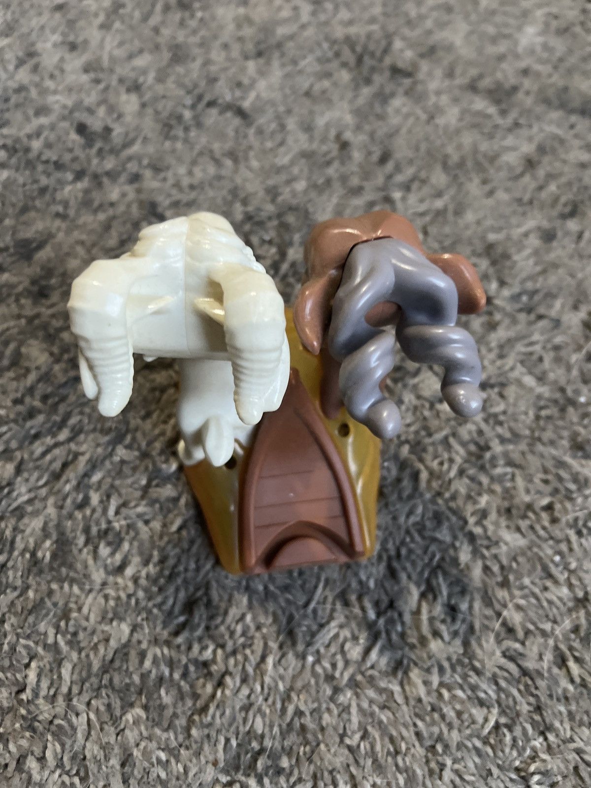 Marvel Comics 2022 McDonald’s Marvel Toothgrinder And Toothgnasher Size ONE SIZE - 2 Thumbnail