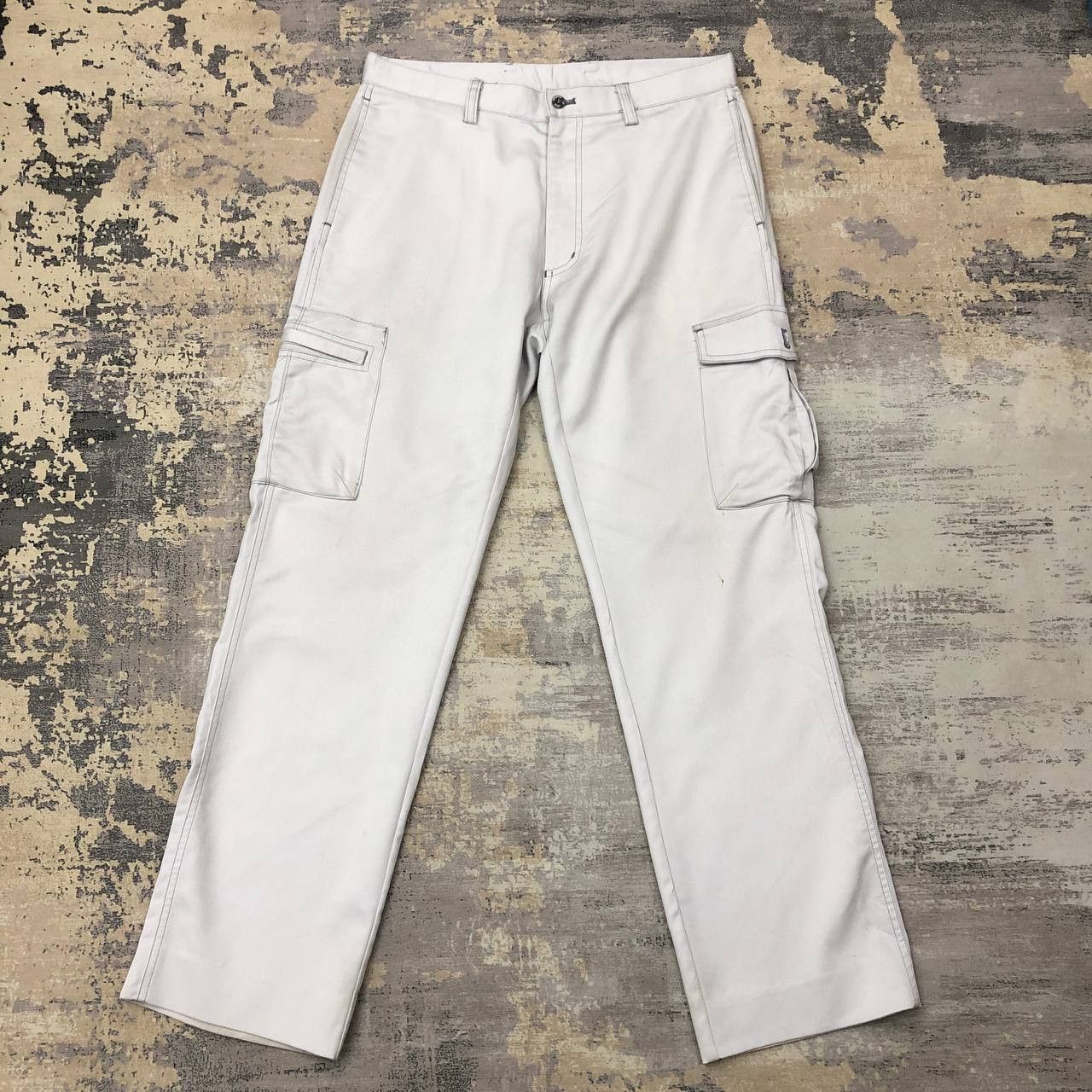 Japanese Brand × Le Coq Sportif P43 LE COQ SPORTIF GOLF COLLECTION CARGO PANTS Size US 32 / EU 48 - 1 Thumbnail