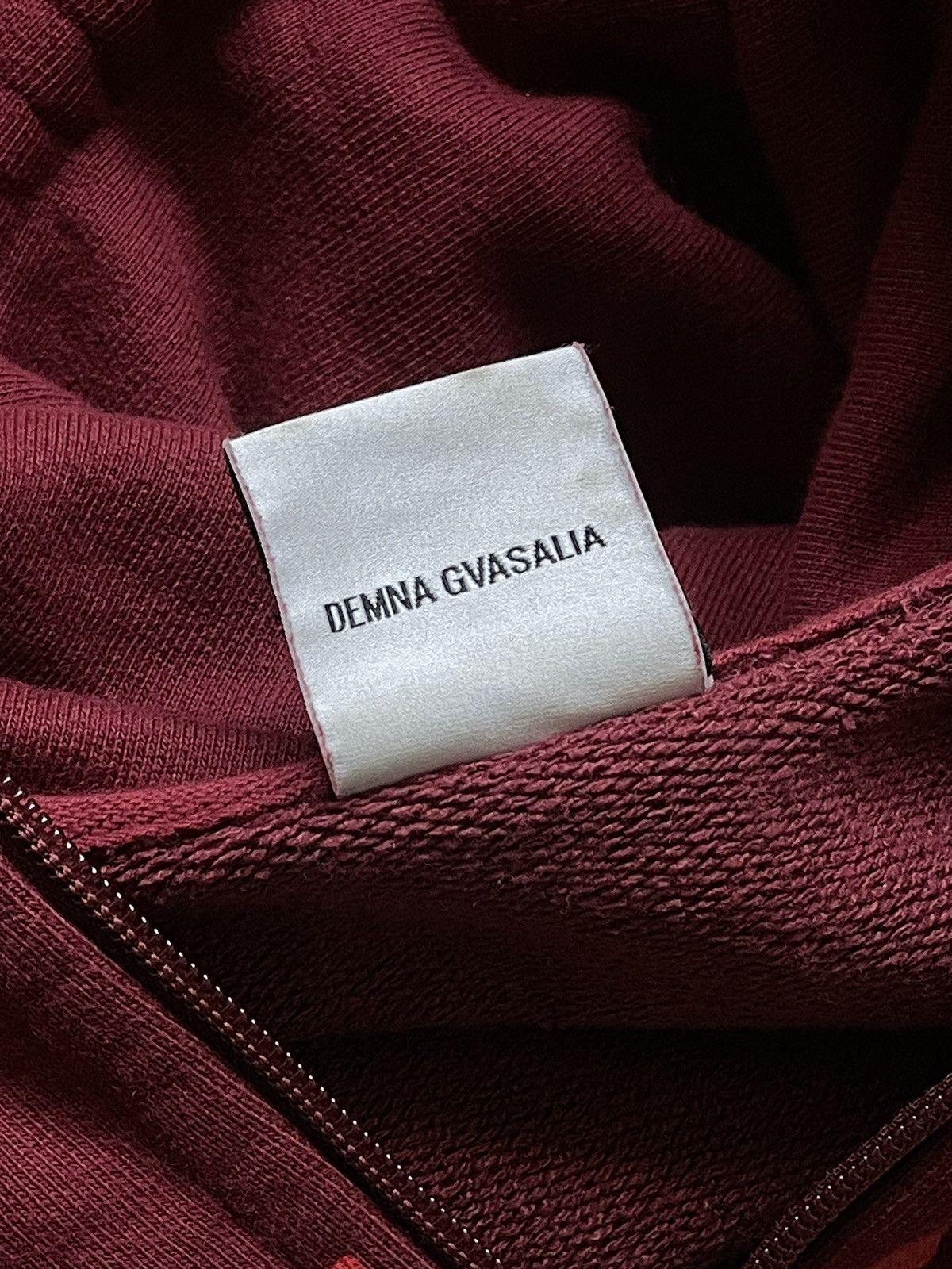 Vetements Vetements May The Bridges I Burn Hoodie (DSM Exclusive) Size US S / EU 44-46 / 1 - 8 Thumbnail