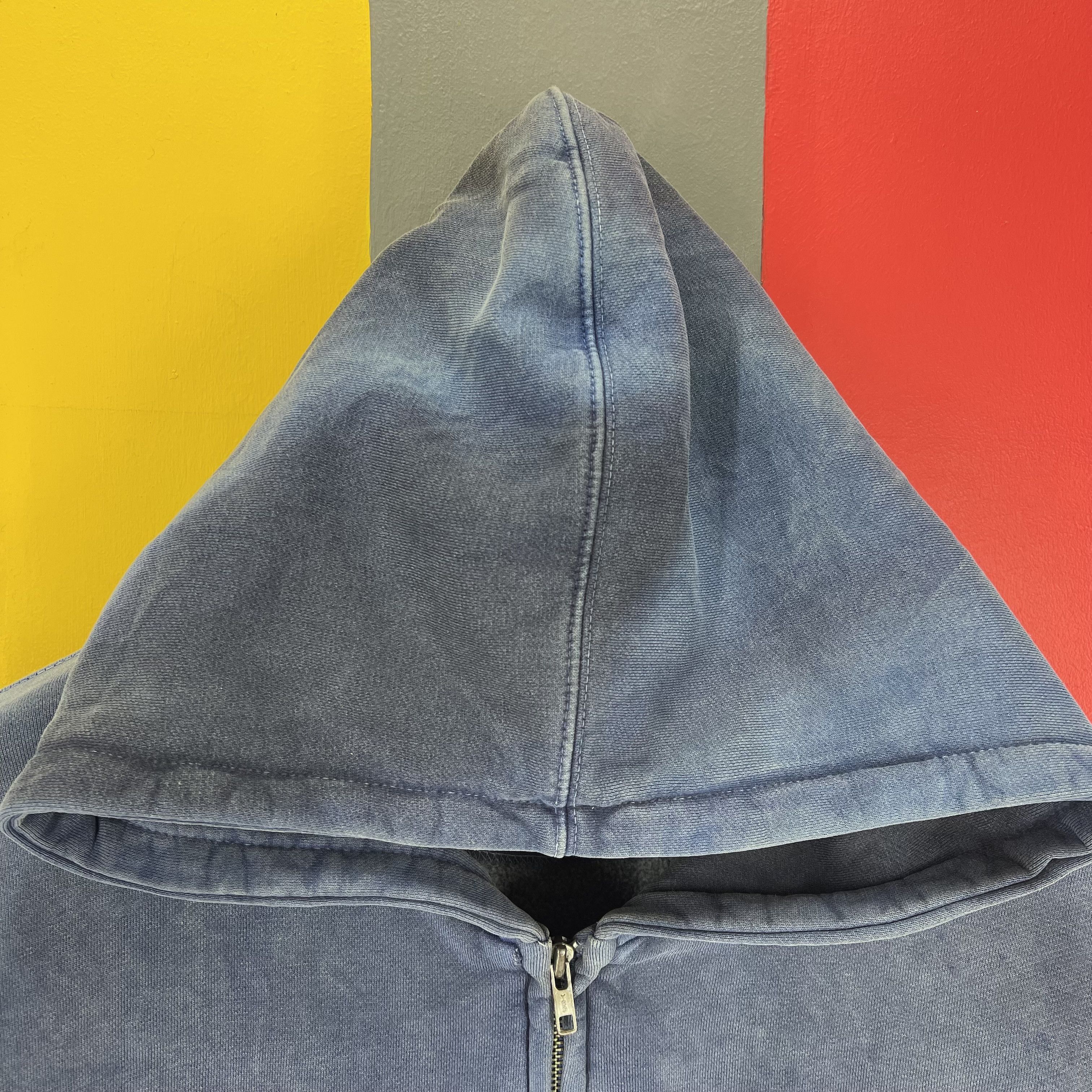 Other NEV Future Shapes Zipper Hoodie #1957/12 Size US L / EU 52-54 / 3 - 7 Thumbnail