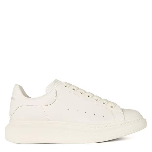 image of Alexander Mcqueen O1G2R1Mq0324 Trainers In Vanilla Shoes, Men's (Size 9)