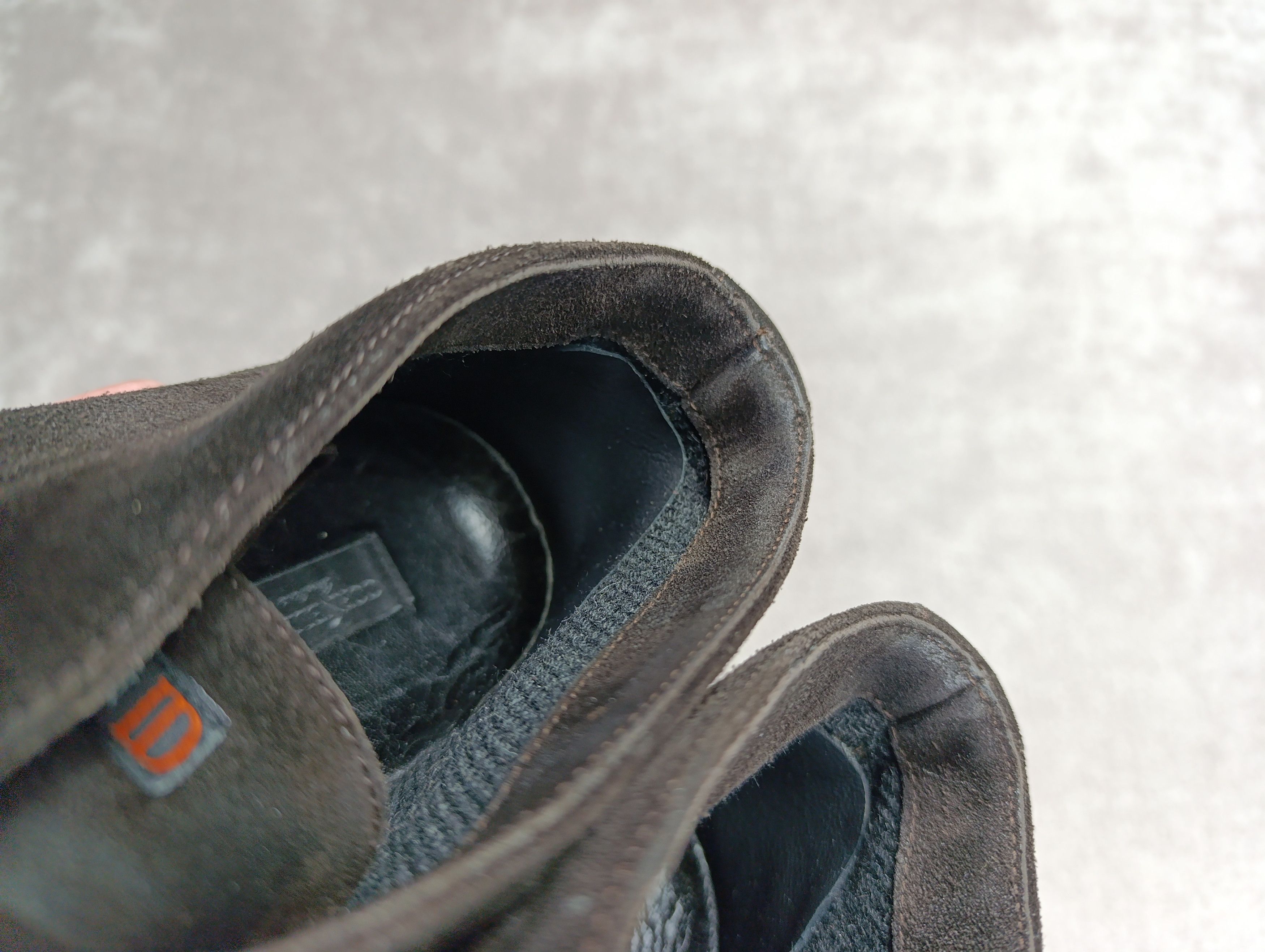 Corneliani CORNELIANI ID MENS SUDE CASUAL SHOES Size US 7.5 / EU 40-41 - 13 Thumbnail