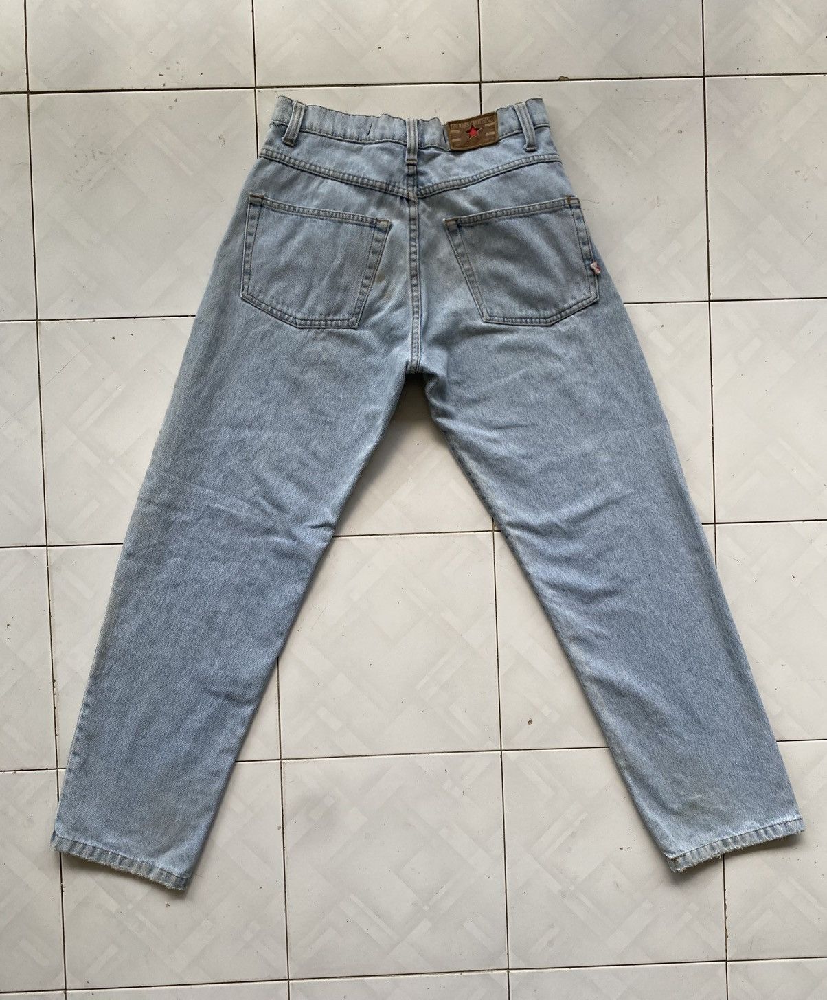 Droors 90s Droors Skater Jeans Size US 30 / EU 46 - 4 Thumbnail