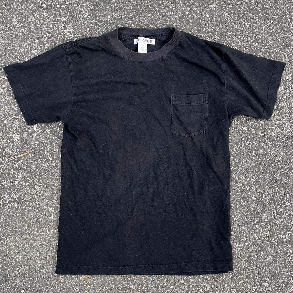 Other Vintage Black T-Shirt Faded Size M Size US M / EU 48-50 / 2 - 1 Thumbnail