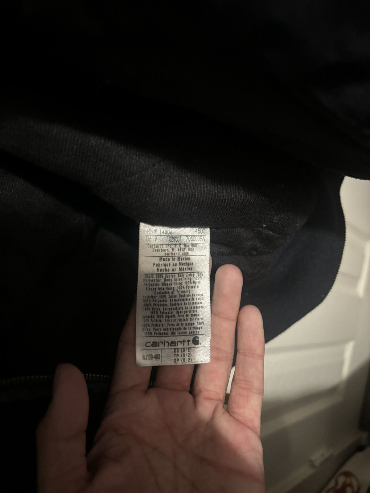 Carhartt Carhart jacket Size US M / EU 48-50 / 2 - 4 Thumbnail