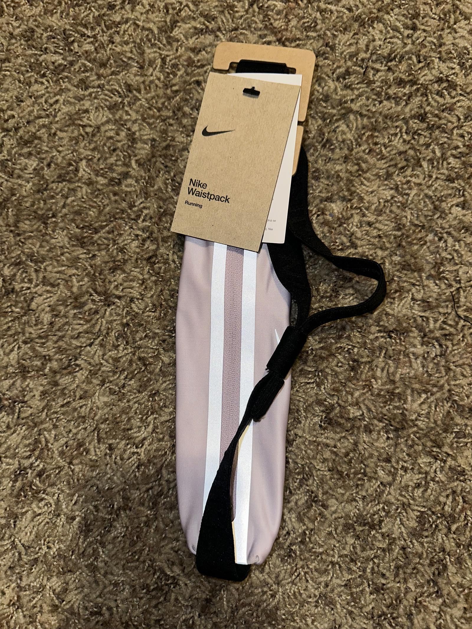 Nike Nike - Slim Waistpack 2.0, Unisex, plum Size ONE SIZE - 1 Thumbnail