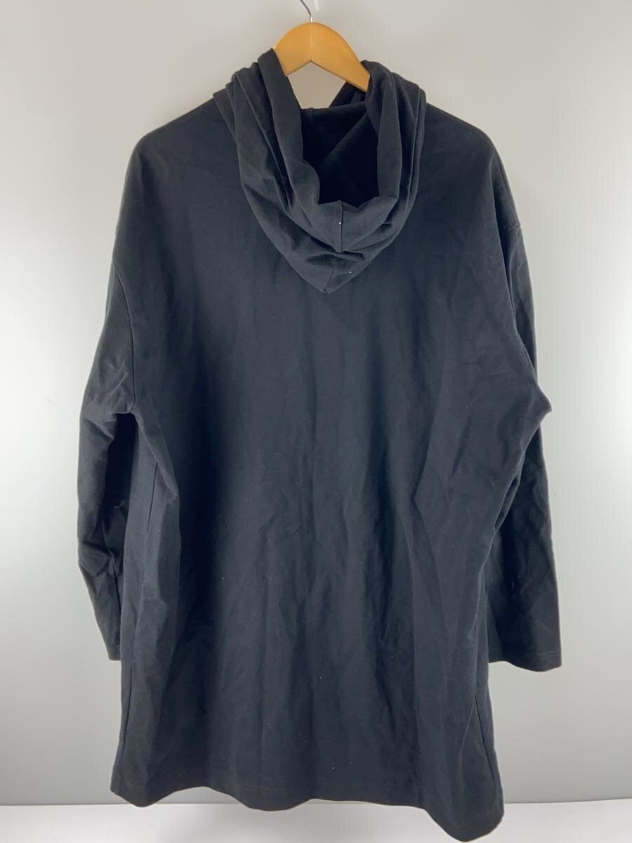 Yohji Yamamoto Hooded Cotton Coat Jacket Size US L / EU 52-54 / 3 - 2 Thumbnail