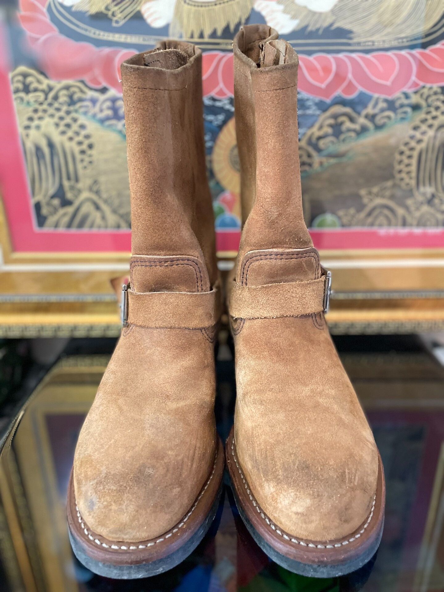 Red Wing Red Wing 8178 Engineer Boot Size US 8 / EU 41 - 1 Thumbnail