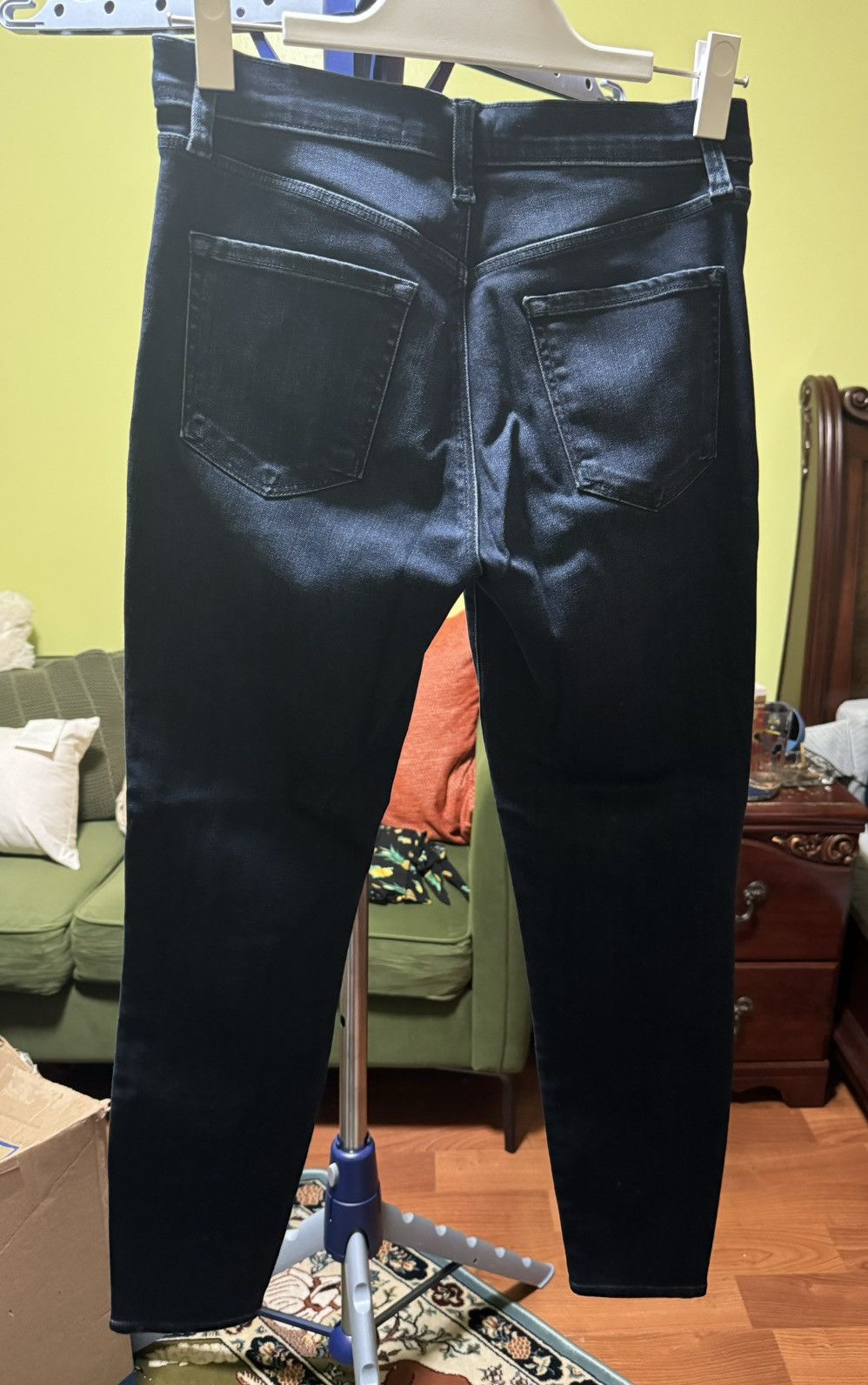 Paige PAIGE Women's Hoxton Ankle 27 Size 27" / US 4 / IT 40 - 3 Thumbnail