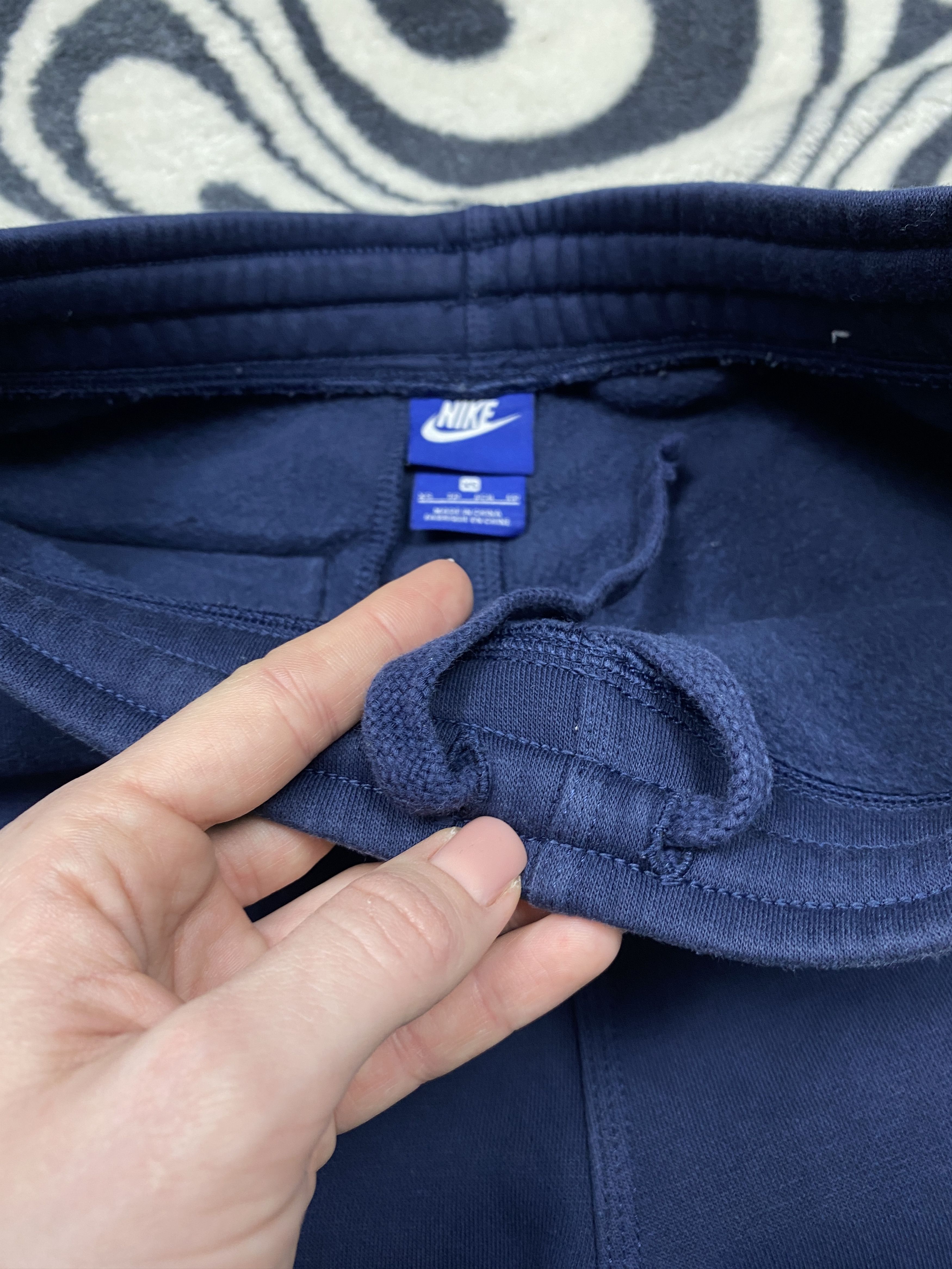 Nike Nike Mens Sweatpants Y2K Pants Size US 28 / EU 44 - 4 Thumbnail
