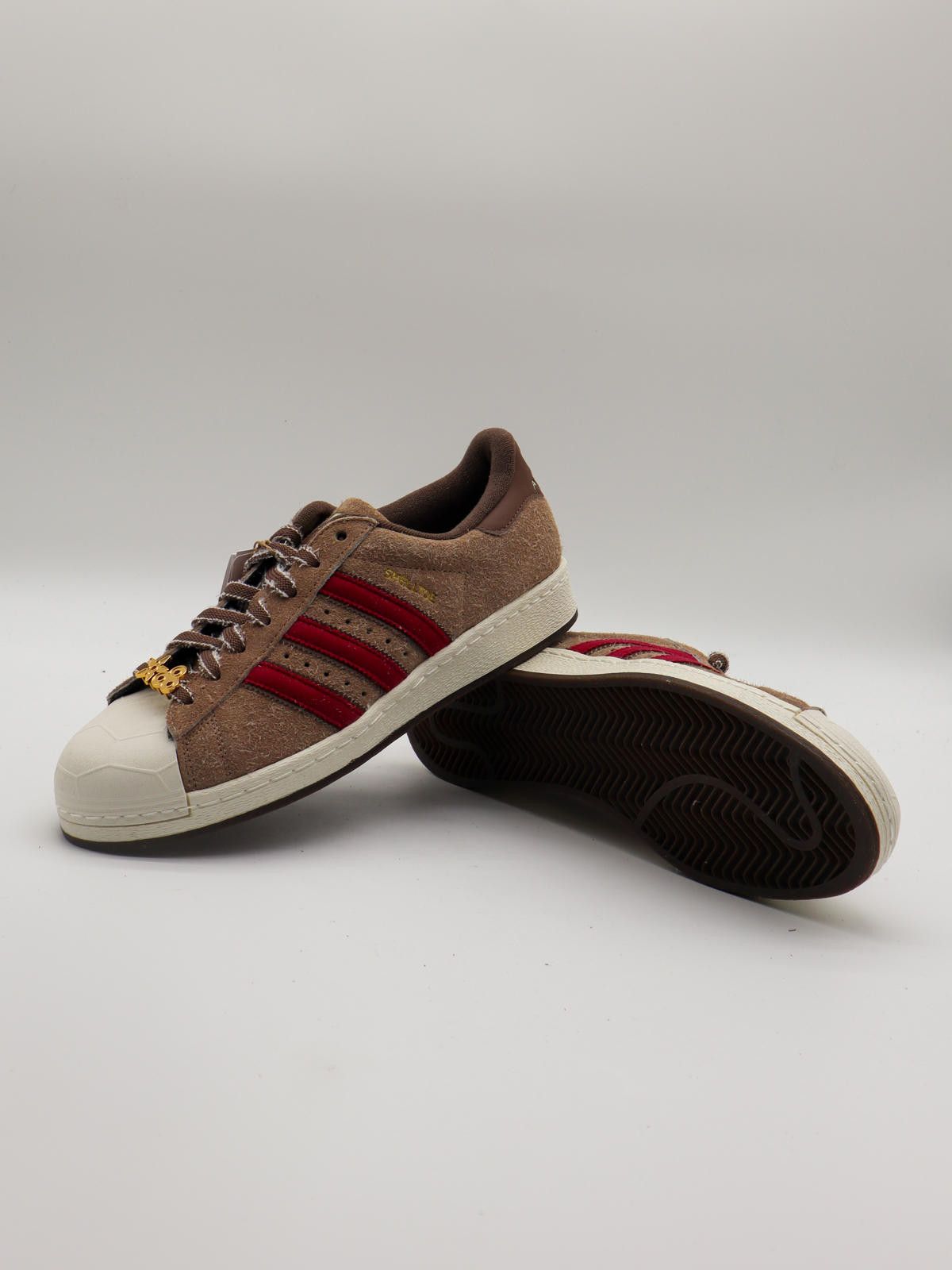 Adidas adidas x TMNT Shelltoe Splinter - IH4767 Size US 10.5 / EU 43-44 - 7 Thumbnail