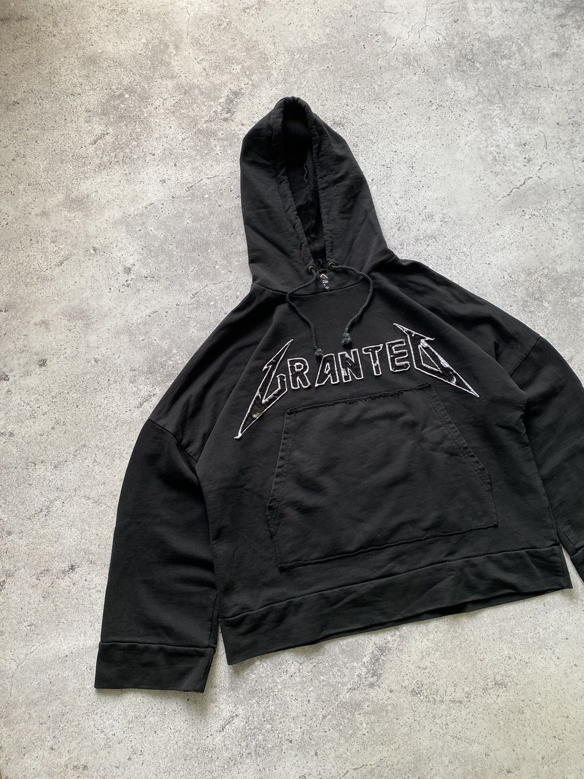 Granted Sweater Company × Jaded London Jaded London x Granted Avant Garde Hoodie (unisex) Size US L / EU 52-54 / 3 - 8 Thumbnail